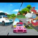 【Wii】ヤッターマンWii ビックリドッキリマシンで猛レースだコロン