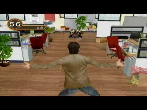 【Wii】女番社長レナWii 猫社長、つかえる社員大募集。