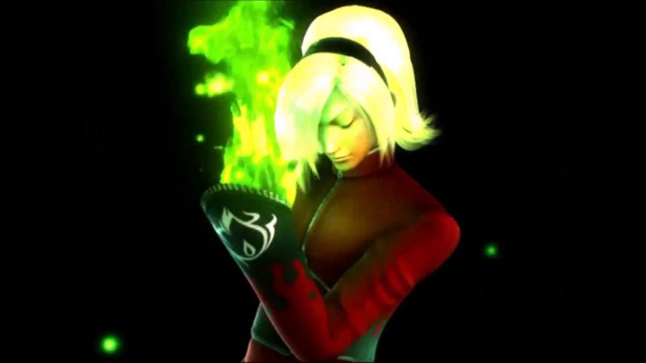 【XB/PS2】KOF MAXIMUM IMPACT MANIAX（ケーオーエフ マキシマムインパクト マニアックス）