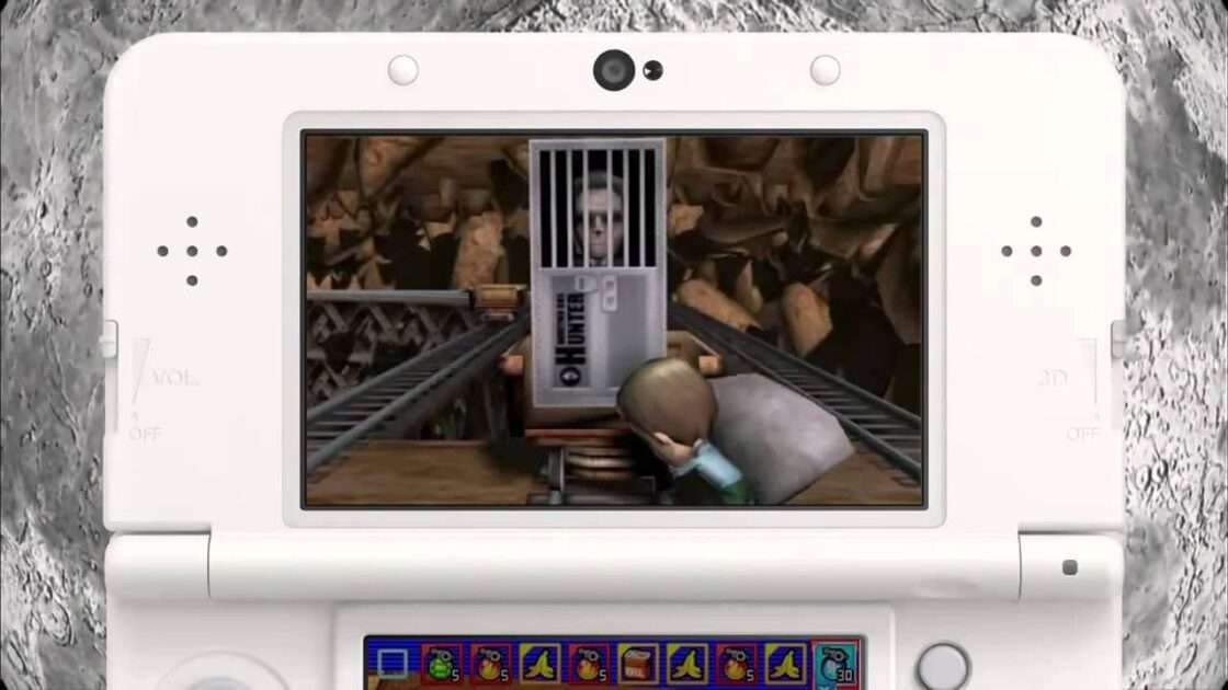 【3DS】逃走中 史上最強のハンターたちからにげきれ!