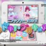 【3DS】ドキドキ!プリキュア なりきりライフ!