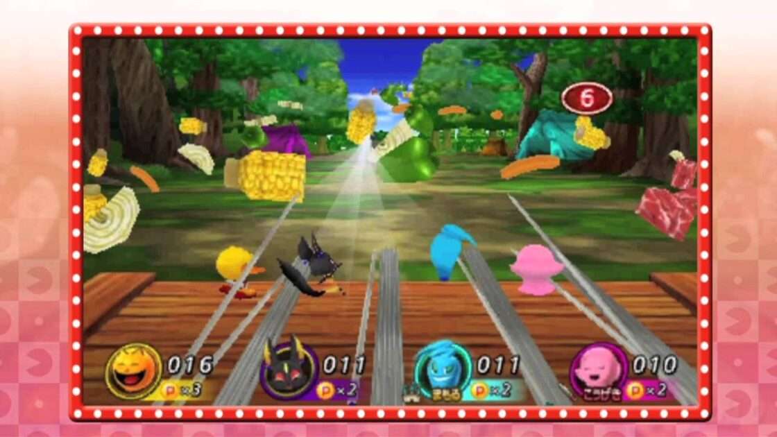【3DS】パックマンパーティ 3D