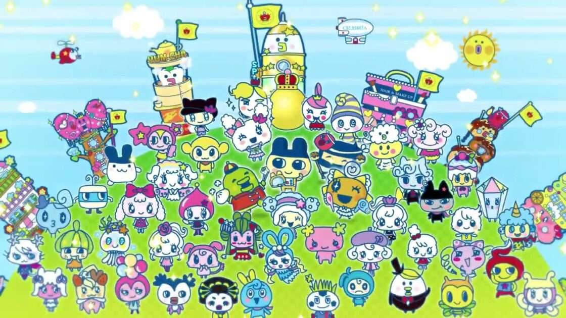 【3DS】たまごっちのプチプチおみせっち ～にんきのおみせあつめました～