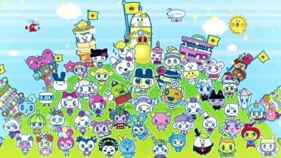 たまごっちのプチプチおみせっち ～にんきのおみせあつめました～