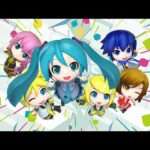 【3DS】初音ミク Project mirai でらっくす