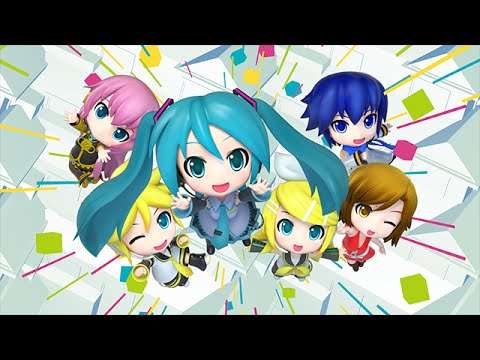 【3DS】初音ミク Project mirai でらっくす