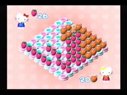 ハローキティのラブリー・フルーツパーク