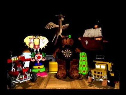 突撃!てけてけ!!トイ・レンジャー