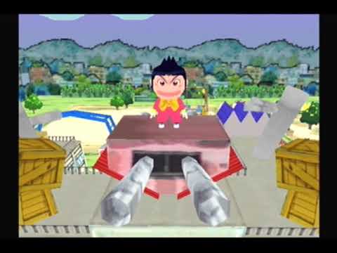 【DC】学級王ヤマザキ 〜ヤマザキ王国大フン争〜
