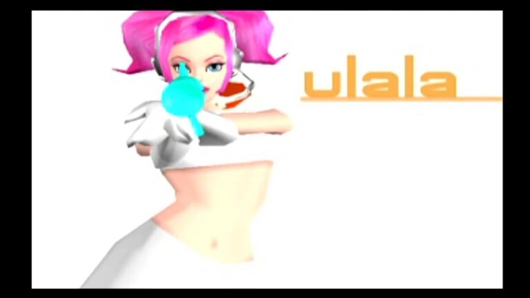 【DC/PS2】スペースチャンネル5 Part2
