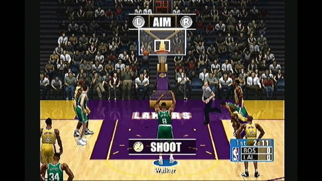 【DC】NBA 2K
