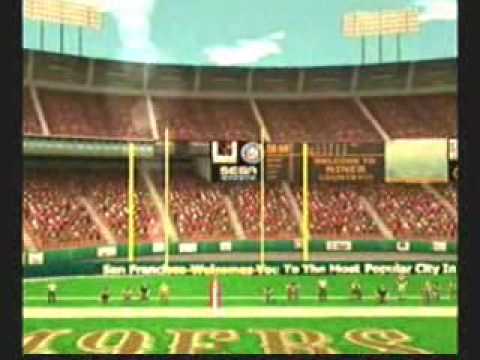 【DC】NFL 2K