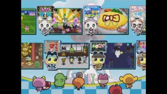 たまごっちのなりきりチャンネル