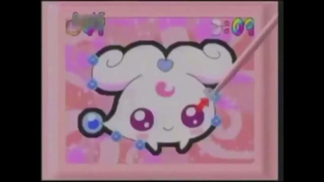 【DS】ふたりはプリキュア スプラッシュ☆スター パンパカ★ゲームでぜっこうちょう!