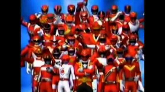 海賊戦隊ゴーカイジャー あつめて変身!35戦隊!