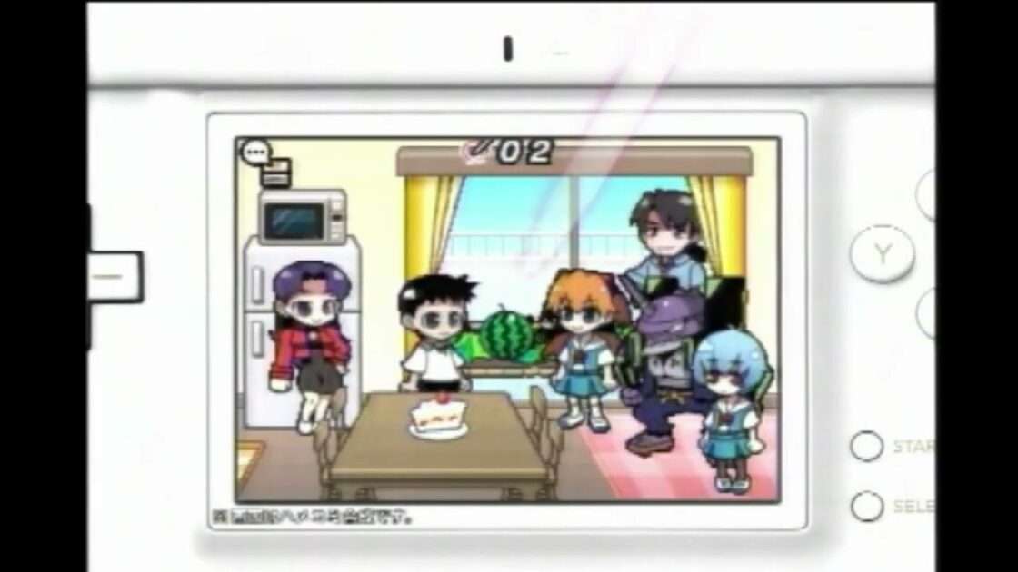 【DS】ぷちえゔぁ