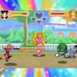 【DS】ふたりはプリキュア MaxHeart 〜DANZEN! DSでプリキュア 力を合わせて大バトル!!〜