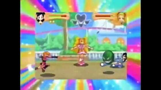 ふたりはプリキュア MaxHeart 〜DANZEN! DSでプリキュア 力を合わせて大バトル!!〜