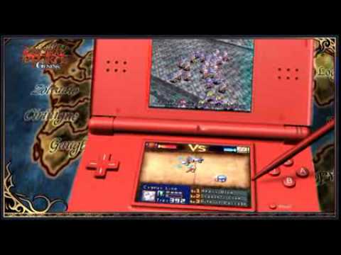【DS】スペクトラルフォース ジェネシス