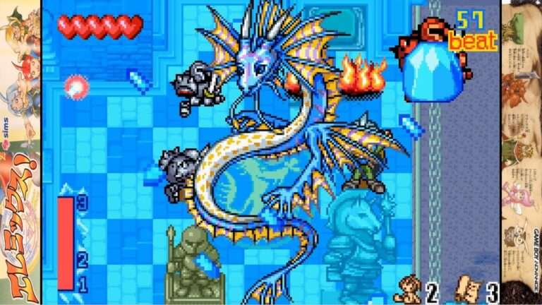 【GBA】エレミックス!