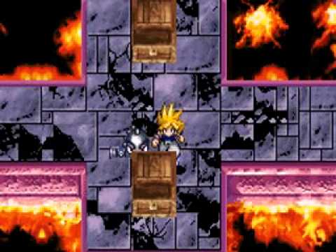 【GBA】メルヘヴン KNOCKIN’ON HEAVEN’S DOOR