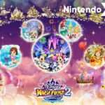 【NS】ディズニー マジックキャッスル マイ・ハッピー・ライフ2:エンチャンテッドエディション