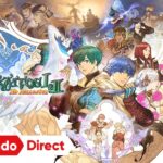 【NS/PC】バテン・カイトス I&II HD Remaster