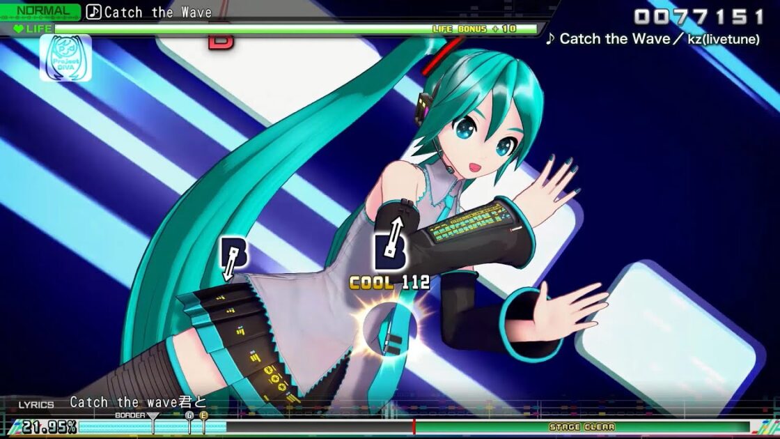 【NS】初音ミク Project DIVA MEGA39’s