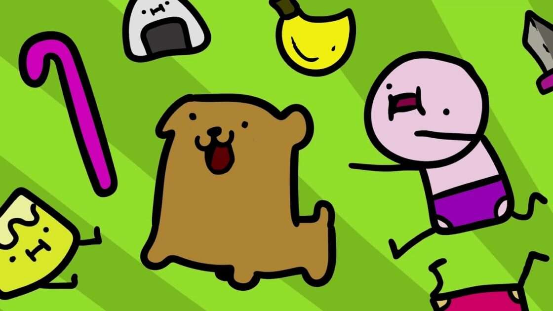 【NS/PS4/NS】マジッ犬64