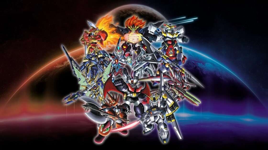 【NS/PS4/PC】スーパーロボット大戦30