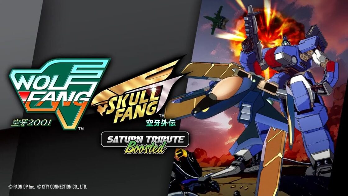 【NS/PS5/PS4/XONE/PC】ウルフファング・スカルファング サターントリビュート Boosted