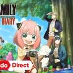 【NS/PS5/PS4】SPY×FAMILY OPERATION DIARY