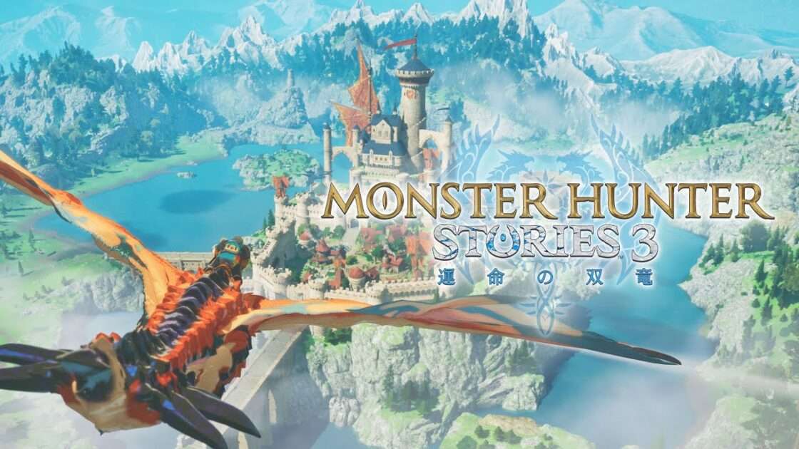 【NS2/PS5/XSXS/PC】モンスターハンターストーリーズ3　～運命の双竜～