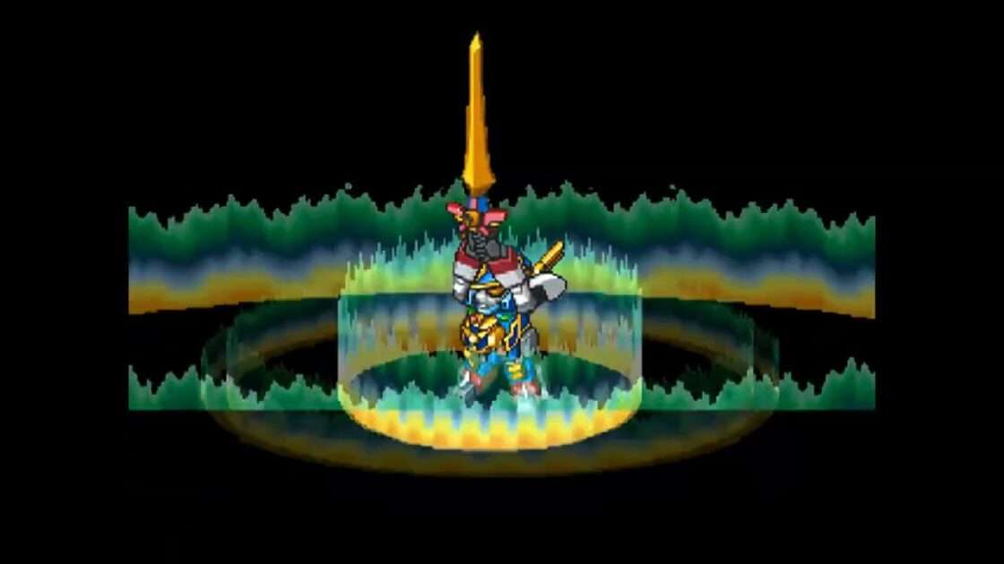 【PS】新世代ロボット戦記ブレイブサーガ