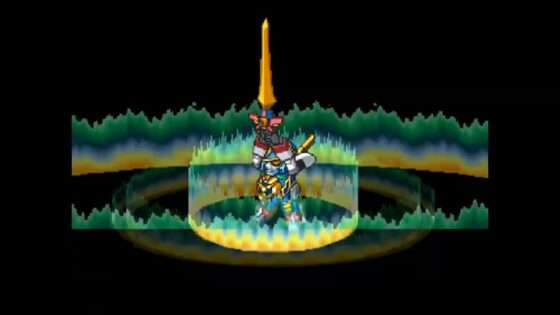 新世代ロボット戦記ブレイブサーガ