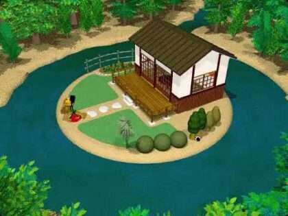 ジャングルパーク