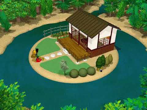 【PS】ジャングルパーク