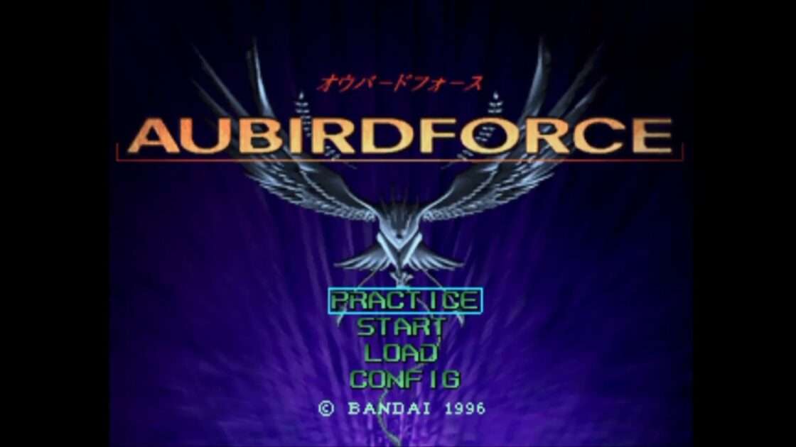 【PS】オウバードフォース