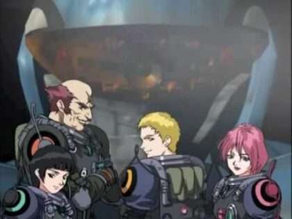 マクロス デジタルミッション VF-X