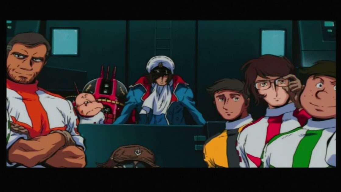 【PS2】宇宙戦艦ヤマト 二重銀河の崩壊