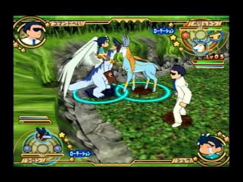 【PS2】レジェンズ 激闘!サーガバトル