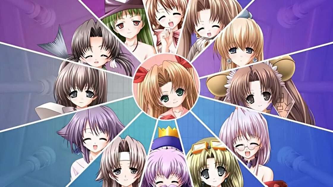 【PS2】ルーンプリンセス