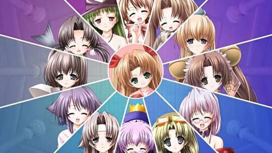 ルーンプリンセス