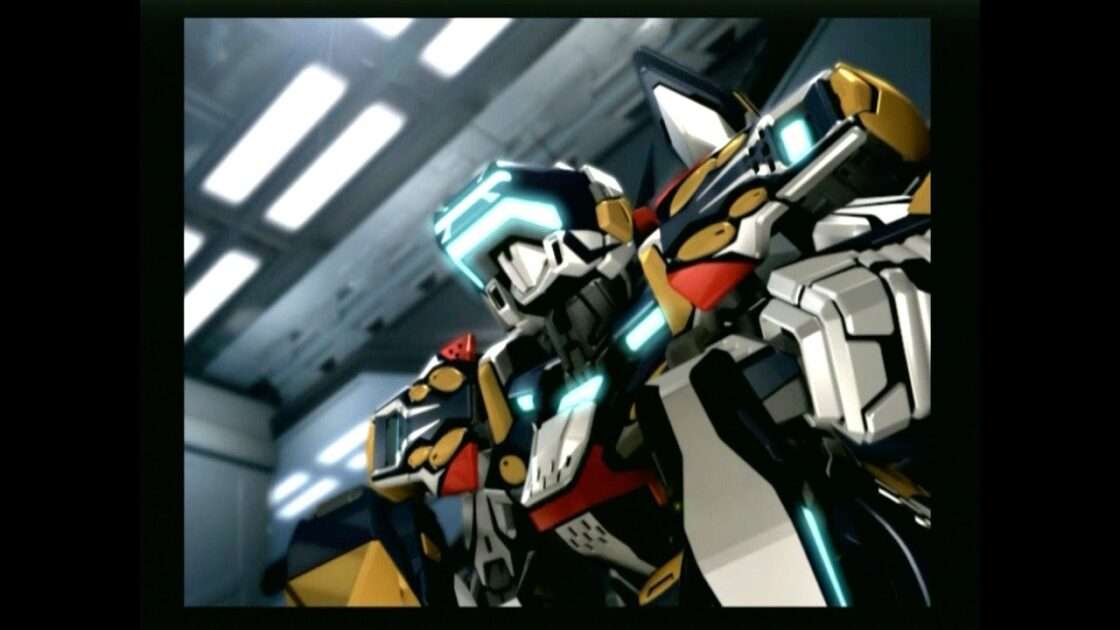 【PS2】電脳戦機バーチャロン マーズ