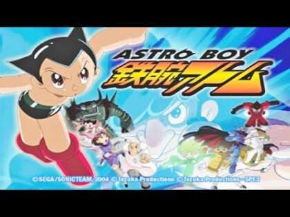 アストロボーイ・鉄腕アトム