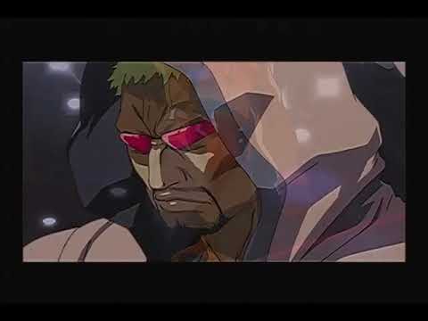 【PS2】ザ・ランブルフィッシュ