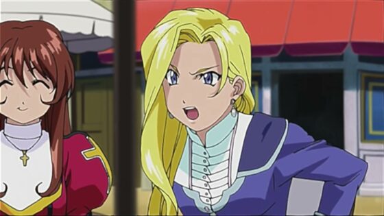 サクラ大戦物語 〜ミステリアス巴里〜