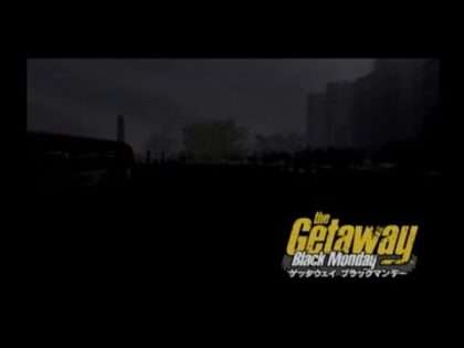 ゲッタウェイ ブラックマンデー