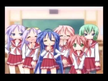 らき☆すた 〜陵桜学園 桜藤祭〜