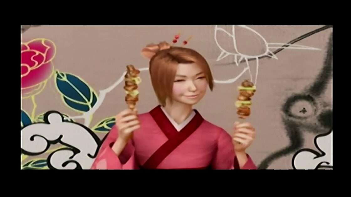 【PS2】サムライチャンプルー